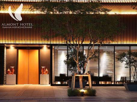 アルモントホテル那覇 県庁前 / 1