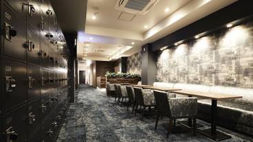 ロビーラウンジ / 3