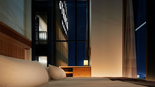 パノラマスイート(角部屋、11階/13階)