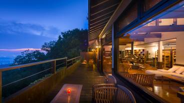 天の丸別邸　風の谷の庵（テンノマルベッテイ　カゼノタニノイオリ） / 1