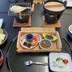 みのや 泰平閣 　朝食