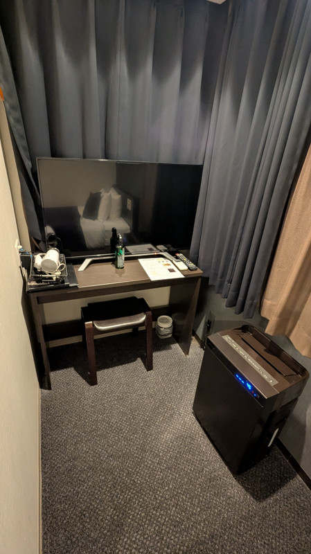 TV等備品類