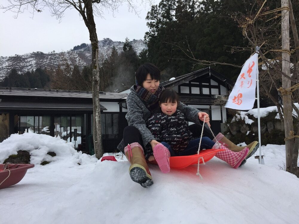 スノー スポーツとスキー