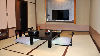 温泉内風呂付 泉遊-SENYU- 和室 36平米 禁煙