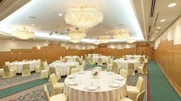 バンケット ホール / 21