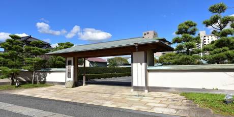 九十九里浜 白子温泉 青松庭 白砂