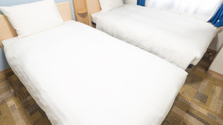 スタンダード ツインルーム 禁煙