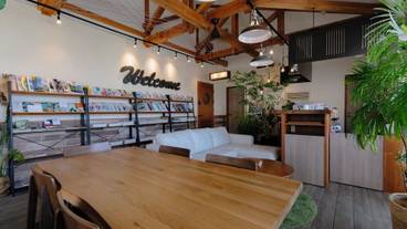 リビング エリア / 11