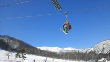 スノー スポーツとスキー / 4