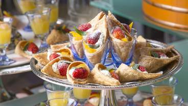 夕食バイキング／料理一例③ / 3