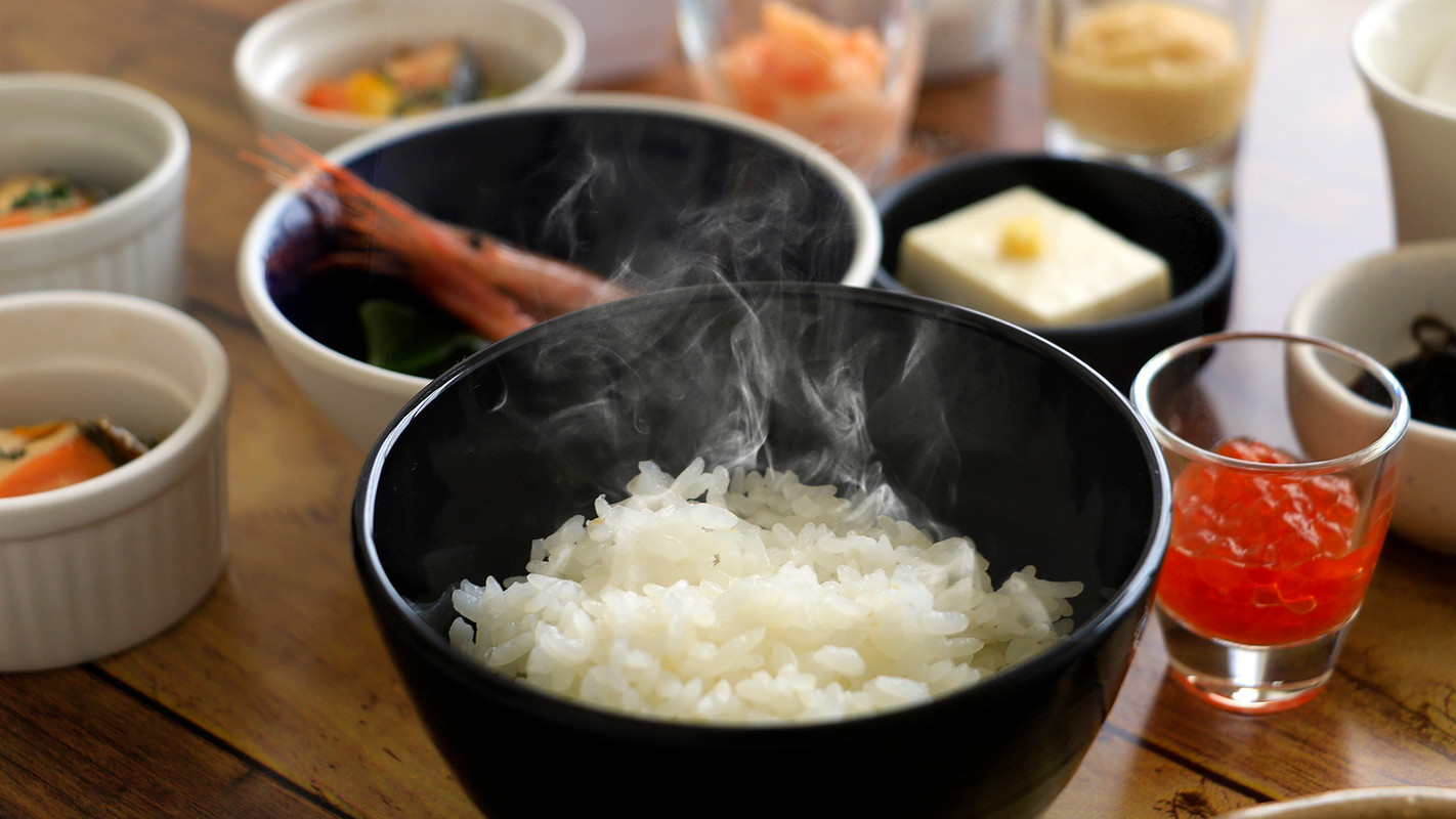 朝食ブッフェ④