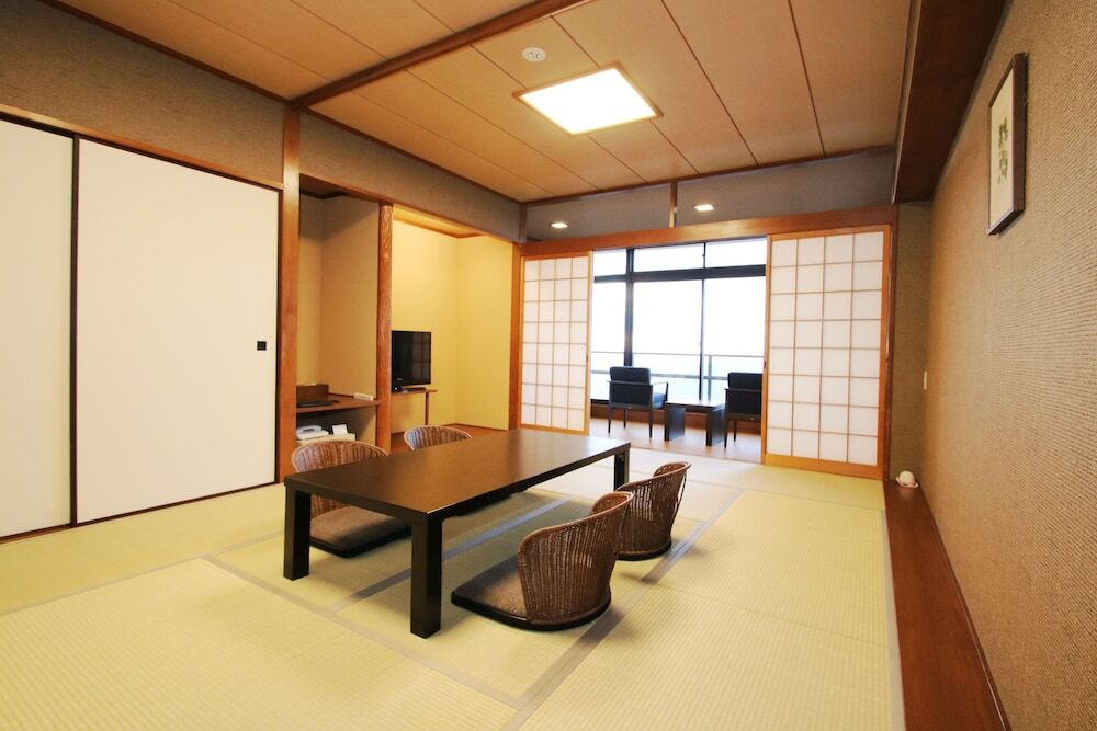 オーシャンビュー ビスタ和室