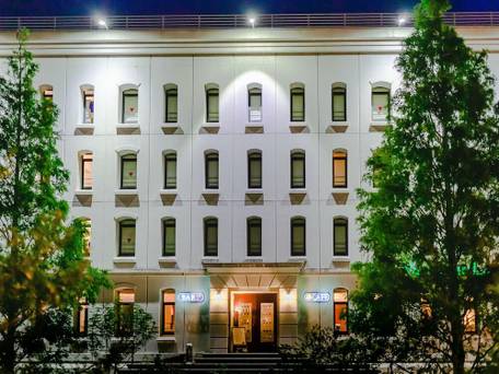 VAN CORTLANDT HOTEL（ファン コートランド ホテル） / 1