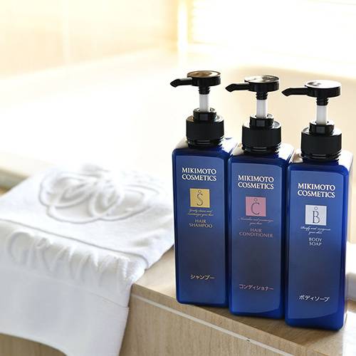 アメニティ一例 / 2