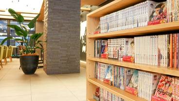 リビング エリア / 16