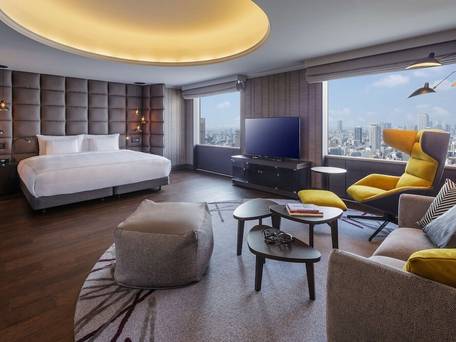 スイスホテル南海大阪 / 2