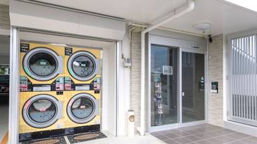 施設内の設備 / 3