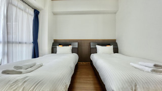 スタンダードファミリールーム 禁煙