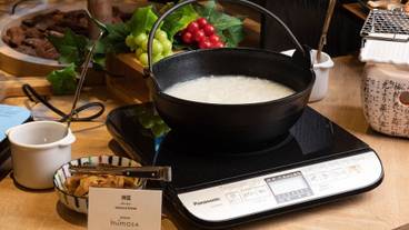 朝食ビュッフェ / 3