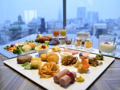 新宿グランベルホテル / 3