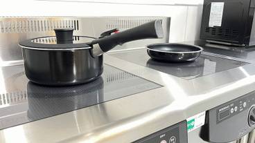 施設内の設備 / 12