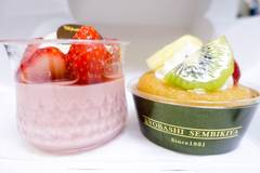 京橋千疋屋 ケーキショップ 小田急新宿本館店