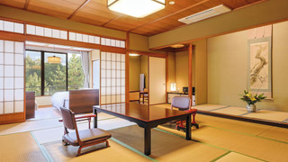 別邸 [奏] 2階デラックス和洋室 禁煙