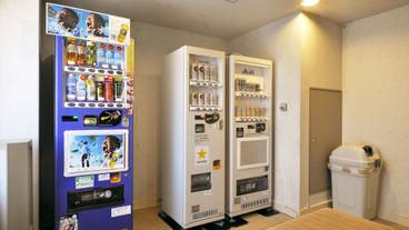 施設内の設備 / 5