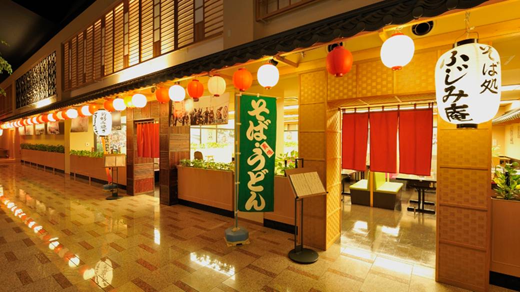 お祭りランド・飲食店 / 5