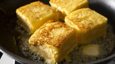 朝食ブッフェ／フレンチトースト / 4