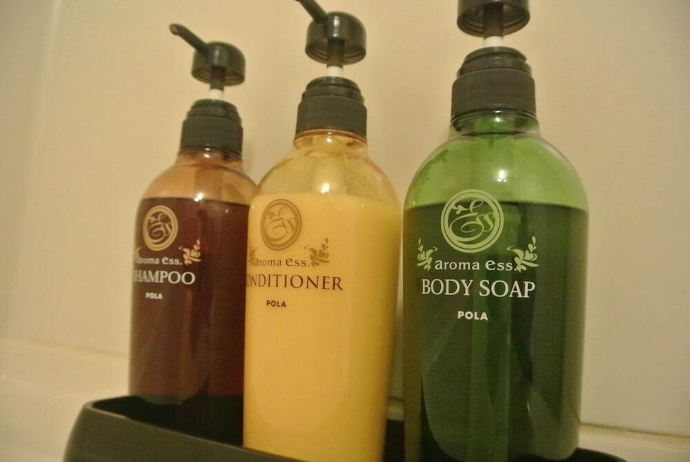 バスルームの設備