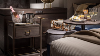 スーペリアツイン (+ソファーベッド, シャワーブース) (禁煙)