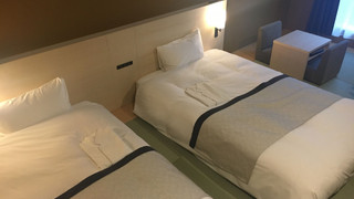 和モダンツインルーム [チェックアウト時間10時]