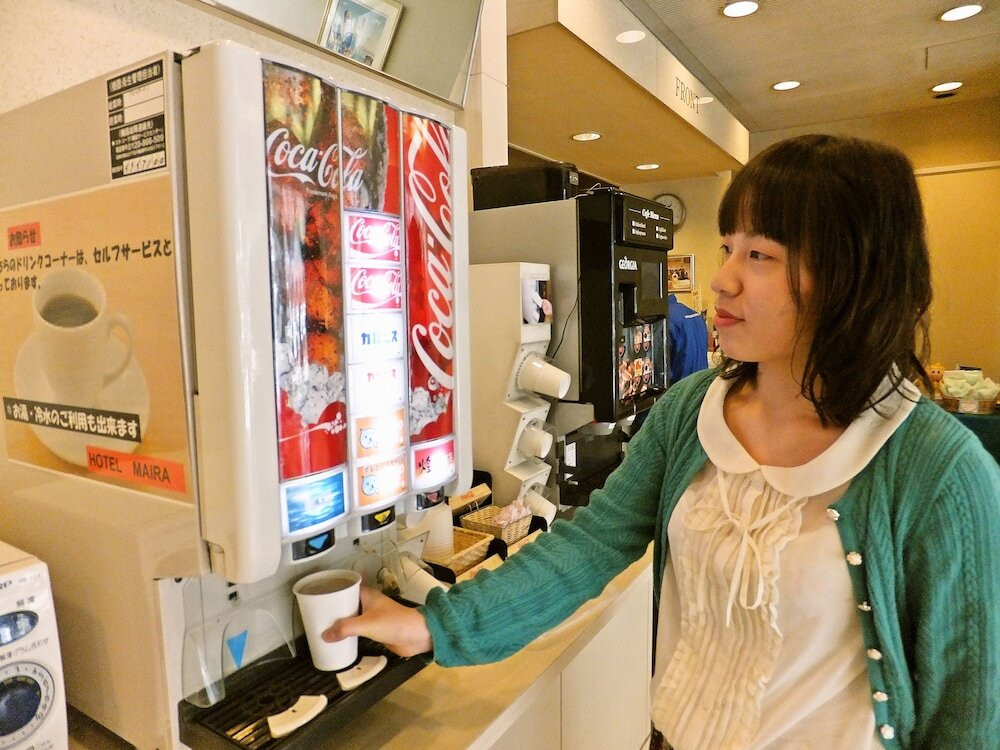 施設内の設備