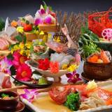 鯛に蟹、黒毛和牛まで
ママパパにご褒美ディナー / 1