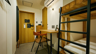 エコノミー トリプルルーム ベッド (複数台) 禁煙