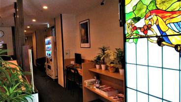 内部エントランス / 3