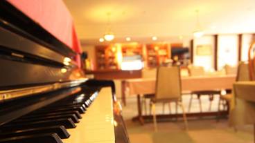 朝食スペース / 6