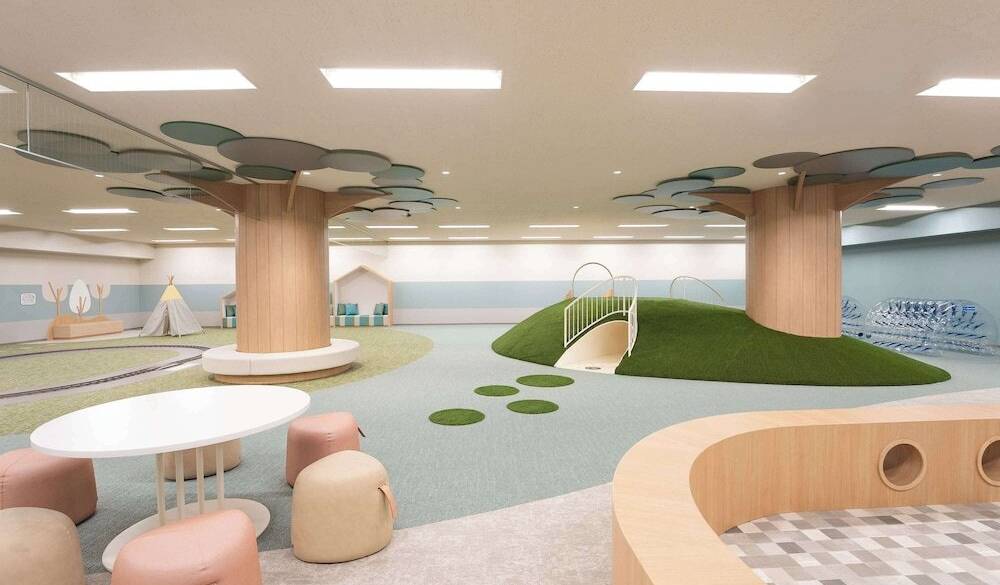 屋内キッズスペース① / 1