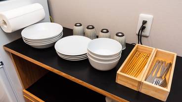 専用キッチン / 23