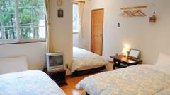 ペンション アルプス白馬