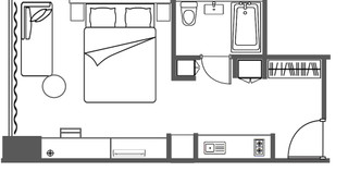 スタジオエグゼクティブダブル