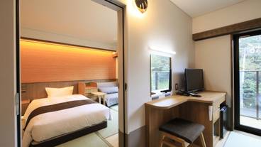 モダン和室 コネクティング / 5