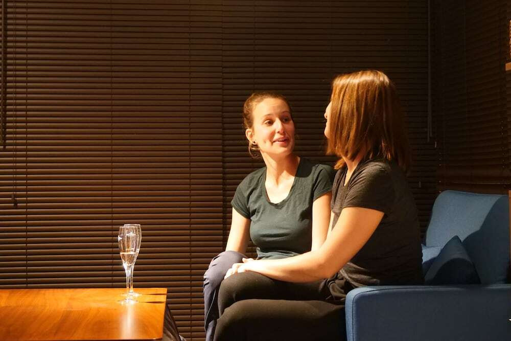 ロビーラウンジ