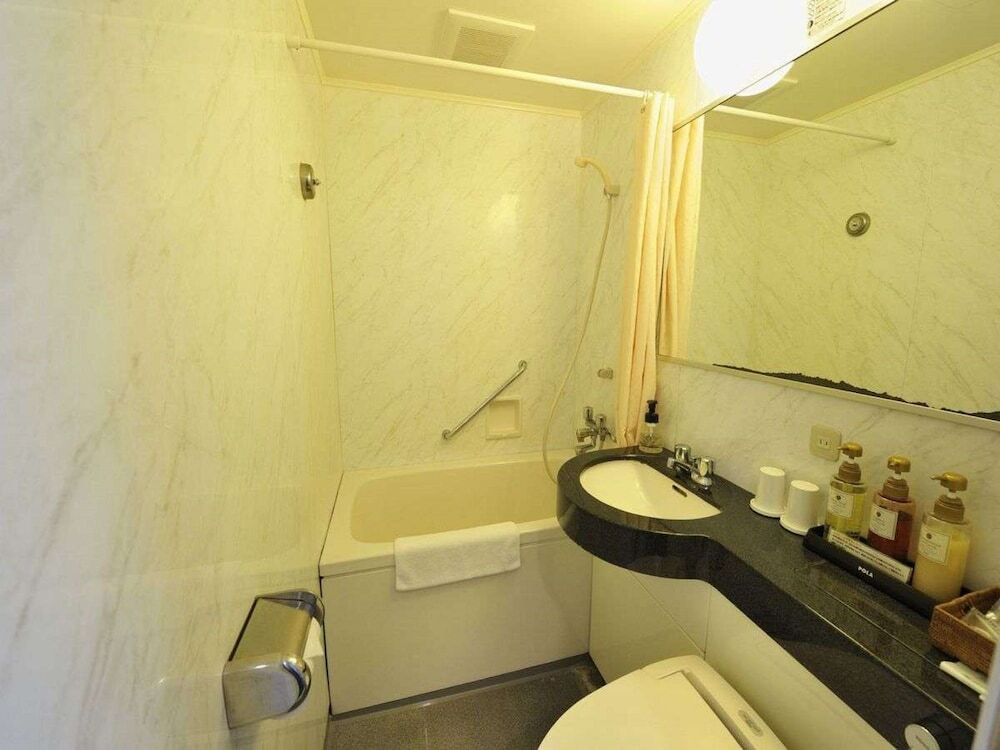 スタンダードツイン　浴室