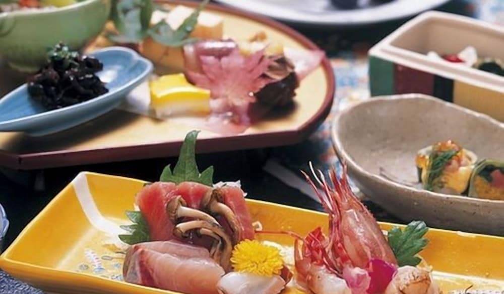 基本の和食膳一例 / 1