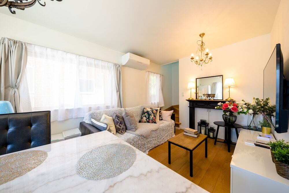 リビング エリア