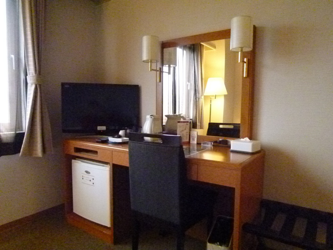 使い勝手が好い部屋