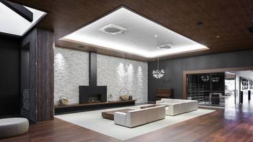 リビング エリア / 18