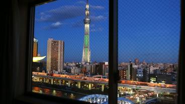 部屋からの景観 / 32